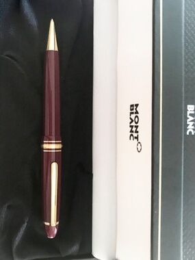 MONT BLANC CLASSIQUE MEISTERSTUCK BALLPOINT PEN
